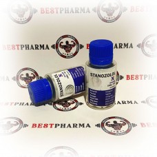 Stanozolol Q-Pharm (100tab 10mg)