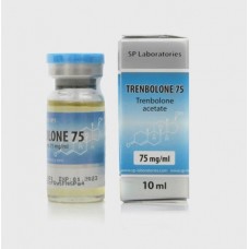 Trenbolone 75 SP Laboratories (10ml 75mg)