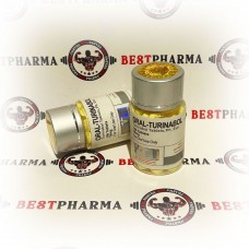 Oral-Turinabol Spectrum Pharma (100tab 10mg)