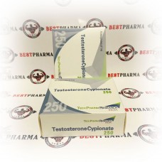Testosterone Cypionate TechPharm (1ml 250mg)