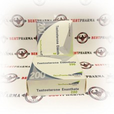 Testosterone Enanthate TechPharm (1ml 200mg)