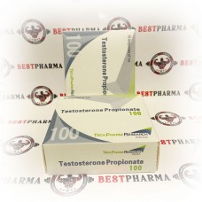 Testosterone Propionate TechPharm (1ml 100mg)