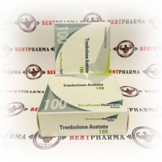Trenbolone Acetate TechPharm (1ml 100mg)