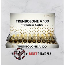 Trenbolone A100 Ultra Labs (ампулы по 1 мл/100 мг)