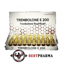 Trenbolone E200 Ultra Labs (ампулы по 1 мл / 200 мг)