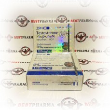 Testosterone Propionate ZPHC (2ml 100mg)